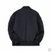 Prada Triangle Patch Bomber Flight Jacket, Navy, Dark Green, Burgundy, Black #B68847