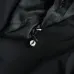Prada Triangle Logo Full‑Zip Stand Collar Jacket, Black #B68269