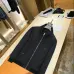 Prada Triangle Logo Full‑Zip Stand Collar Jacket, Black #B68269