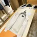 Prada Triangle Logo Full‑Zip Stand Collar Jacket, Cream #B68268
