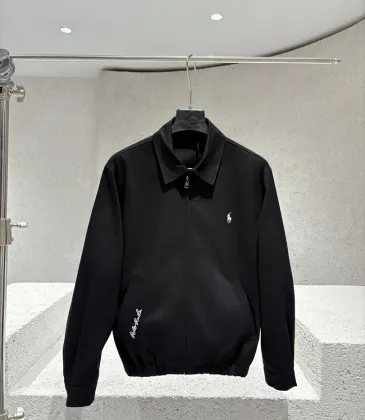 Polo Ralph Lauren Classic Black Coach Jacket #B68842 Polo Ralph Lauren Classic Black Coach Jacket #B68842