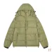 Ralph Lauren Classic Pony Logo Hooded Puffer Winter Jacket, Army Green #B67957