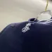 Ralph Lauren Pony Embroidery American Retro Wool Patchwork Leather Baseball Jacket with Large Logo Jackets for Men #A58790