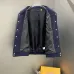 Ralph Lauren Pony Embroidery American Retro Wool Patchwork Leather Baseball Jacket with Large Logo Jackets for Men #A58790