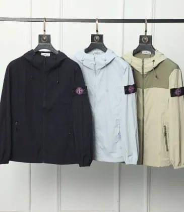 Stone Island Jackets for MEN #A64023