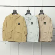Stone Island Jackets for MEN #A64035