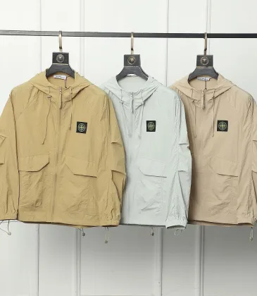 Stone Island Jackets for MEN #A64035