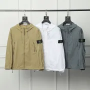Stone Island Jackets for MEN #A64036