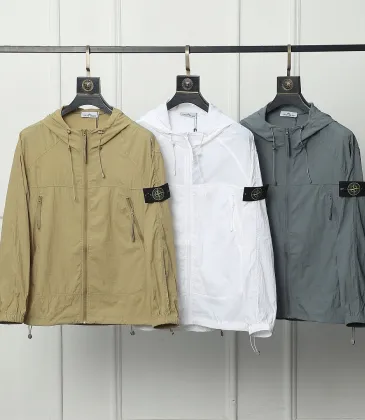 Stone Island Jackets for MEN #A64036