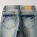 Purple jeans  for Men #A43416