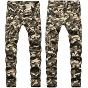 BALMAIN 2020 Stretch jeans Men's Long Jeans #99116666 BALMAIN 2020 Stretch jeans Men's Long Jeans #99116666