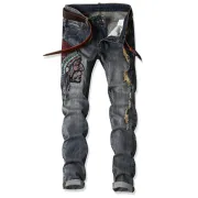 BALMAIN Jeans for Men's Long Jeans #99115706 BALMAIN Jeans for Men's Long Jeans #99115706