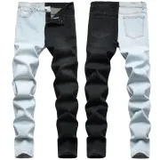 BALMAIN Jeans for Men's Long Jeans #999918976 BALMAIN Jeans for Men's Long Jeans #999918976