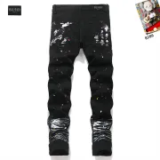 BALMAIN Jeans for Men's Long Jeans #A60537