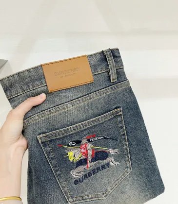 Burberry Jeans for Men #B69036