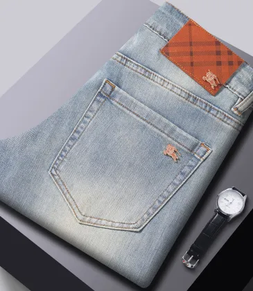 Burberry Jeans for Men #A61096