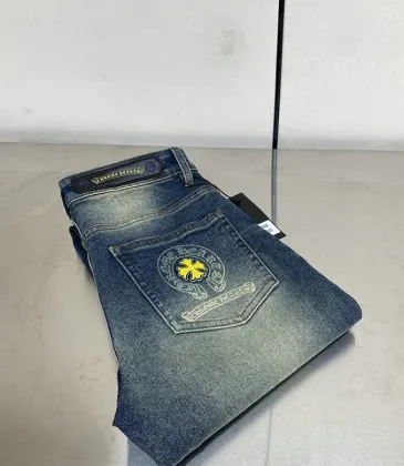 Chrome Hearts Jeans for Men #B69083