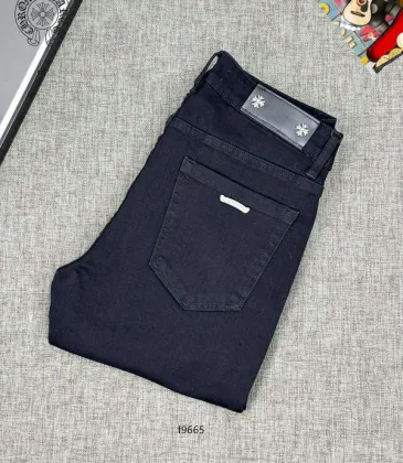 Chrome Hearts Jeans for Men #A52437 Chrome Hearts Jeans for Men #A52437