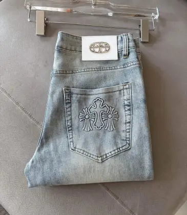 Chrome Hearts Jeans for Men #A53103 Chrome Hearts Jeans for Men #A53103
