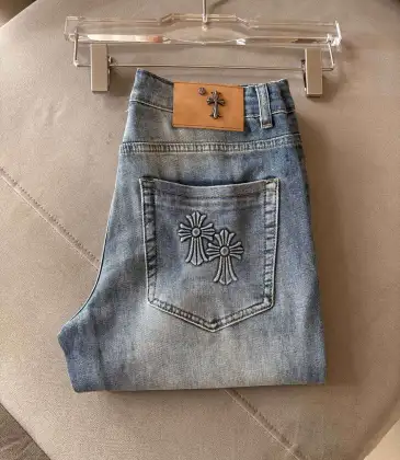 Chrome Hearts Jeans for Men #A53104 Chrome Hearts Jeans for Men #A53104