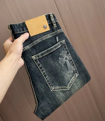 Chrome Hearts Jeans for Men #A57705