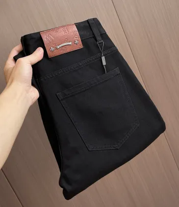 Chrome Hearts Jeans for Men #A57707