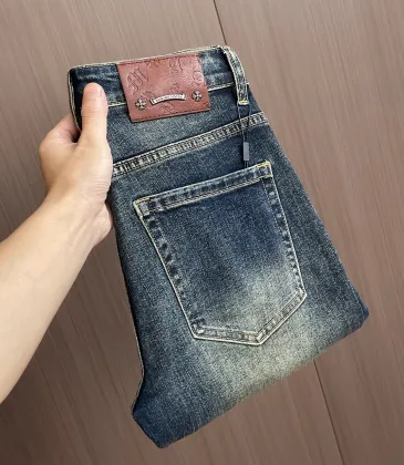 Chrome Hearts Jeans for Men #A57710