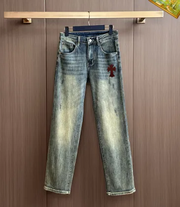 Chrome Hearts Jeans for Men #A57791