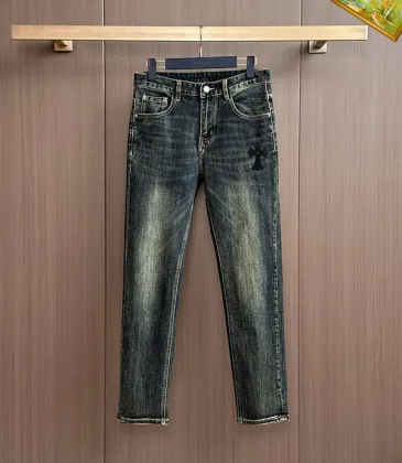 Chrome Hearts Jeans for Men #A57793