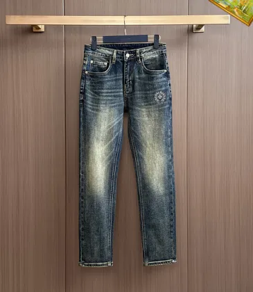 Chrome Hearts Jeans for Men #A57798