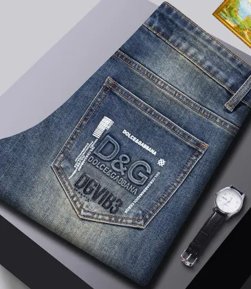 D&amp;G Jeans for Men #A60410