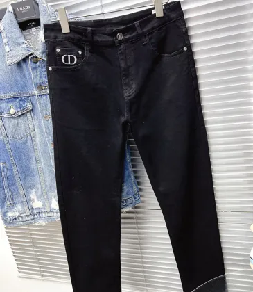 D-ior Jeans for men Spring New Style #A48465 D-ior Jeans for men Spring New Style #A48465