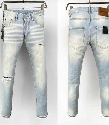 Dsquared2 Jeans for DSQ Jeans #B68089 Dsquared2 Jeans for DSQ Jeans #B68089