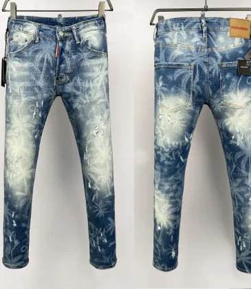 Dsquared2 Jeans for DSQ Jeans #B68090 Dsquared2 Jeans for DSQ Jeans #B68090