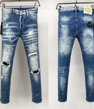 Dsquared2 Jeans for DSQ Jeans #B68093 Dsquared2 Jeans for DSQ Jeans #B68093