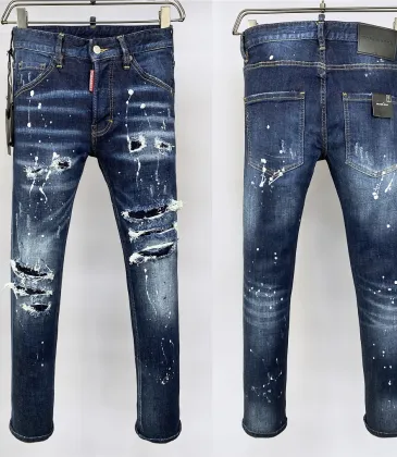 Dsquared2 Jeans for DSQ Jeans #B68095 Dsquared2 Jeans for DSQ Jeans #B68095