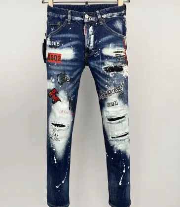 Dsquared2 Jeans for DSQ Jeans #B68098 Dsquared2 Jeans for DSQ Jeans #B68098
