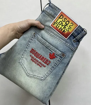 Dsquared2 Jeans for DSQ Jeans #A60961