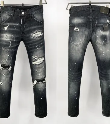 Dsquared2 Jeans for DSQ Jeans (Non-stretch) #B68096