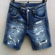 Dsquared2 Jeans for Dsquared2 short Jeans for MEN #A51097