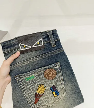 FENDI Jeans for men #B69055