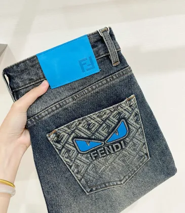 FENDI Jeans for men #B69065