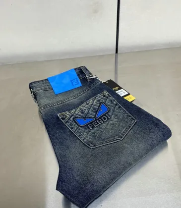 FENDI Jeans for men #B69095