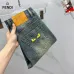 FENDI Jeans for men #A60279