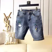 Gucci Jeans for Gucci Short Jeans for men #99902842 Gucci Jeans for Gucci Short Jeans for men #99902842