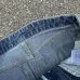 Gucci 2026 New Side Stripe Couple Loose Washed Denim Jeans #B67472
