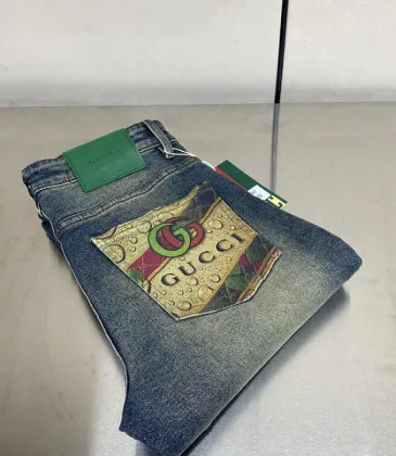 Gucci Jeans for Men #B69082