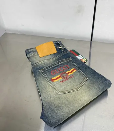 Gucci Jeans for Men #B69086