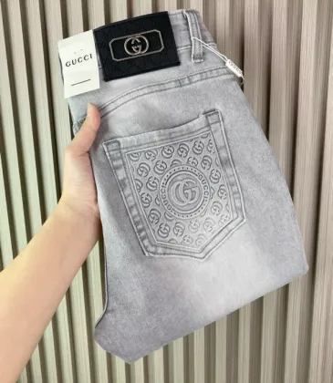 Gucci Jeans for Men #A57356