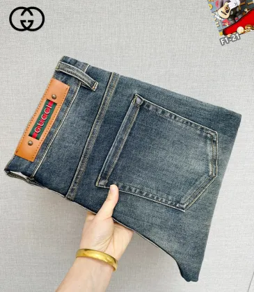 Gucci Jeans for Men #A60274